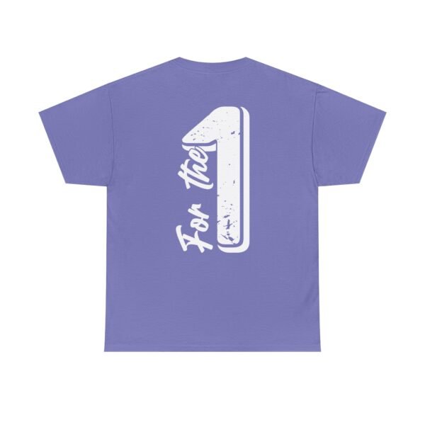 Leaving the 99 For the 1 Unisex Cotton Tee - Image 16