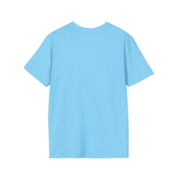 Tall, Dark, and Handsome Unisex Softstyle T-Shirt - Image 30
