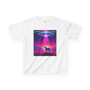 Kids' Searching for Intelligent Life Forms Tee