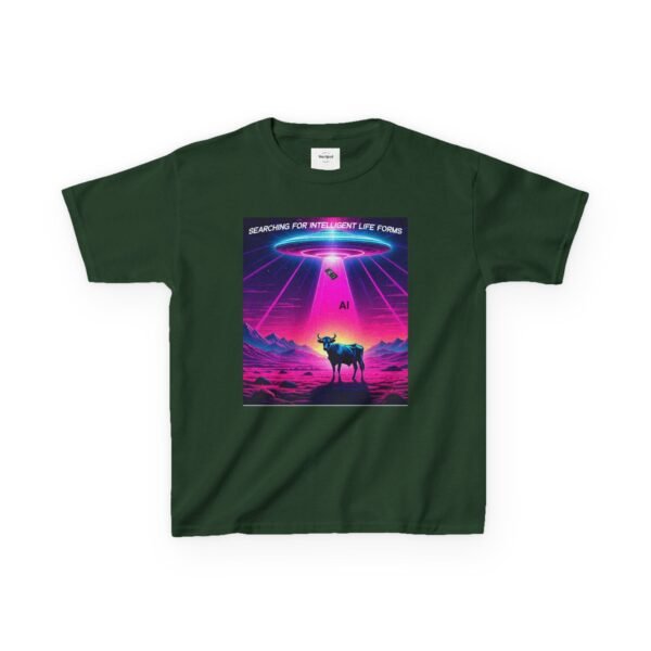 Kids' Searching for Intelligent Life Forms Tee - Image 7