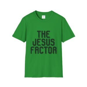 The Jesus Factor