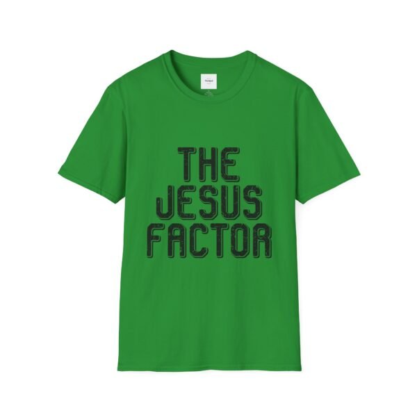 The Jesus Factor
