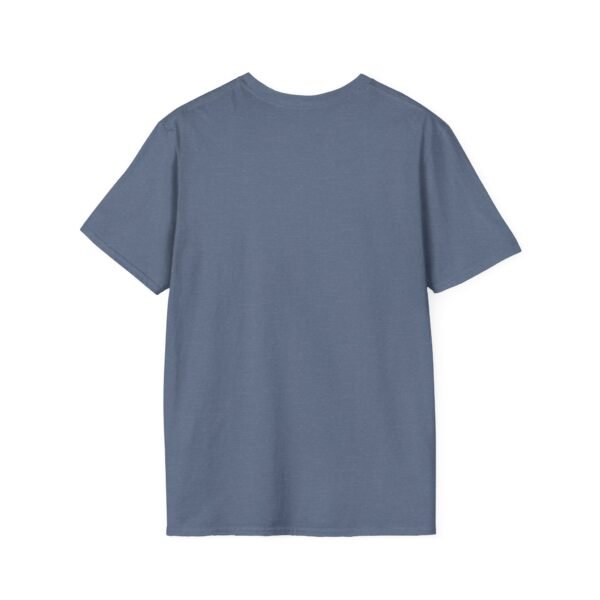 Tall, Dark, and Handsome Unisex Softstyle T-Shirt - Image 42