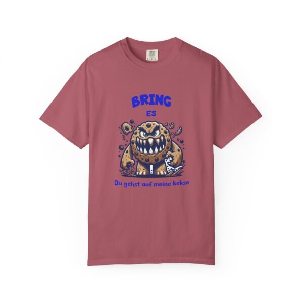 Unisex T-Shirt - "BRING ES - Du gehst auf meine kekse" Playful Design for Casual Wear - Image 53