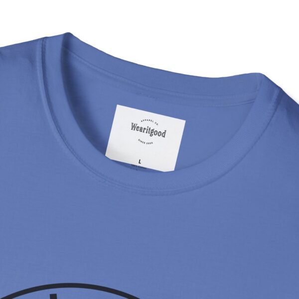 Tall, Dark, and Handsome Unisex Softstyle T-Shirt - Image 39