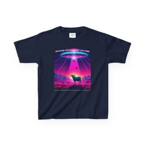 Kids' Searching for Intelligent Life Forms Tee - Image 21