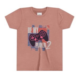 Youth Be My Player 2 Youth Tee