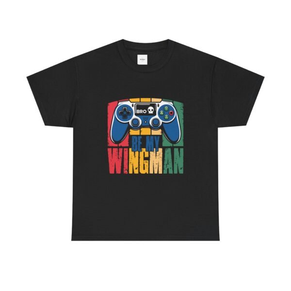 'Bro, Be My Wingman' Gamer T-Shirt