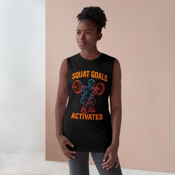 Squat Goals Activated Tank - Image 8