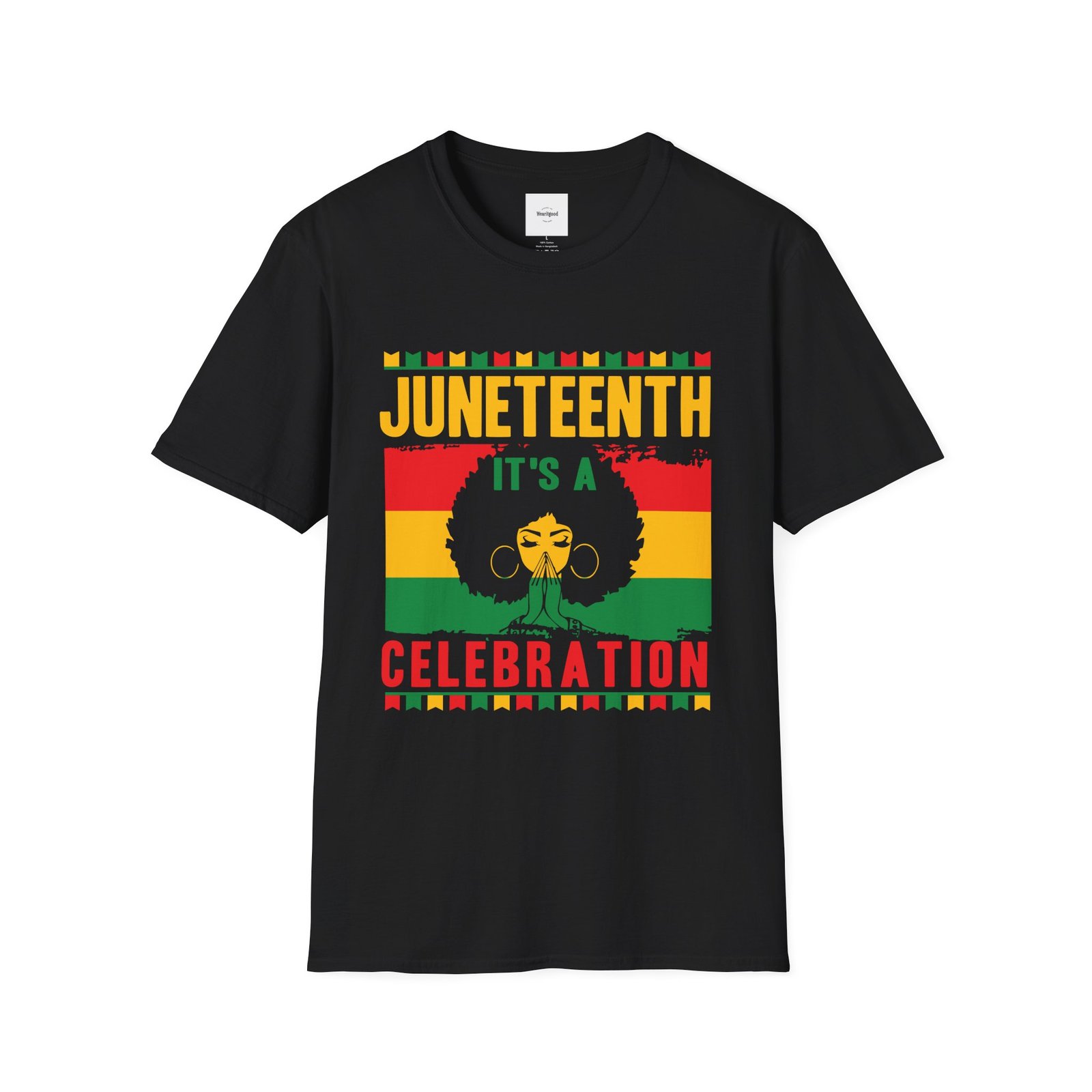 Juneteenth Celebration T-Shirt