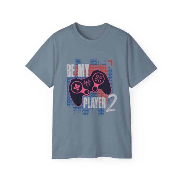 Be My Player 2 Gamer Tee Unisex - Image 41