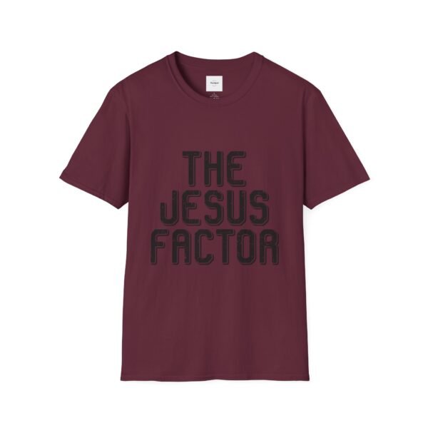 The Jesus Factor - Image 21