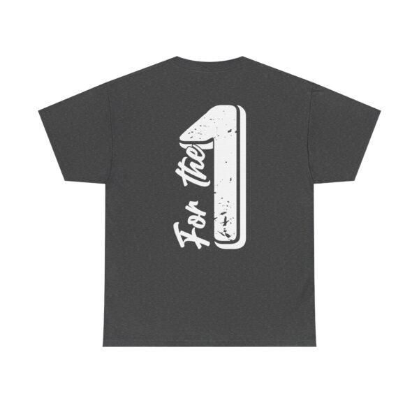 Leaving the 99 For the 1 Unisex Cotton Tee - Image 26