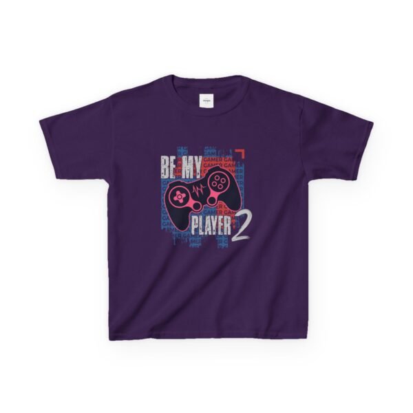 Kids: Be My Player 2 Gamer T-Shirt - Image 17