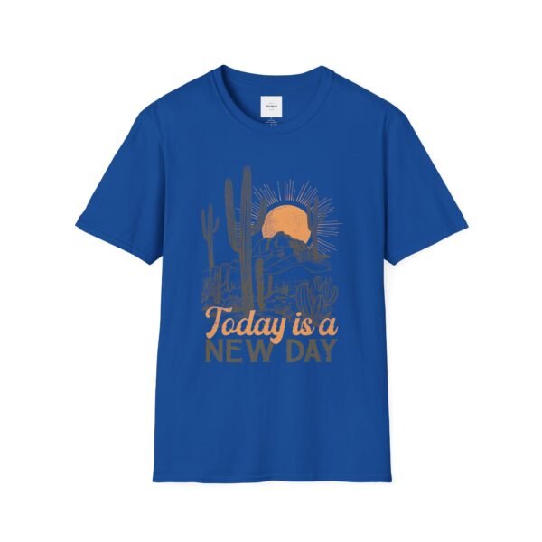 Today is a New Day Tee - Image 2