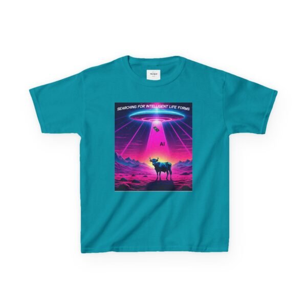 Kids' Searching for Intelligent Life Forms Tee - Image 11