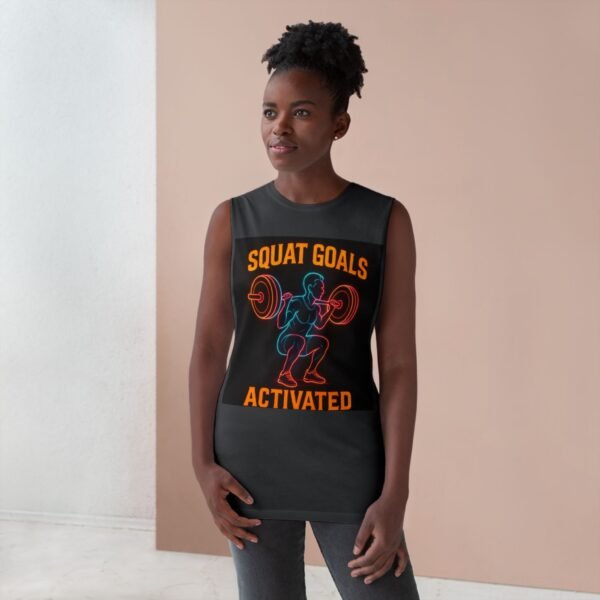 Squat Goals Activated Tank - Image 16