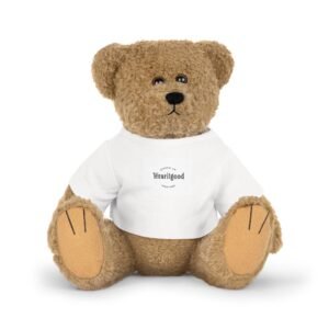 Wear It Good Adorable Plush Toy