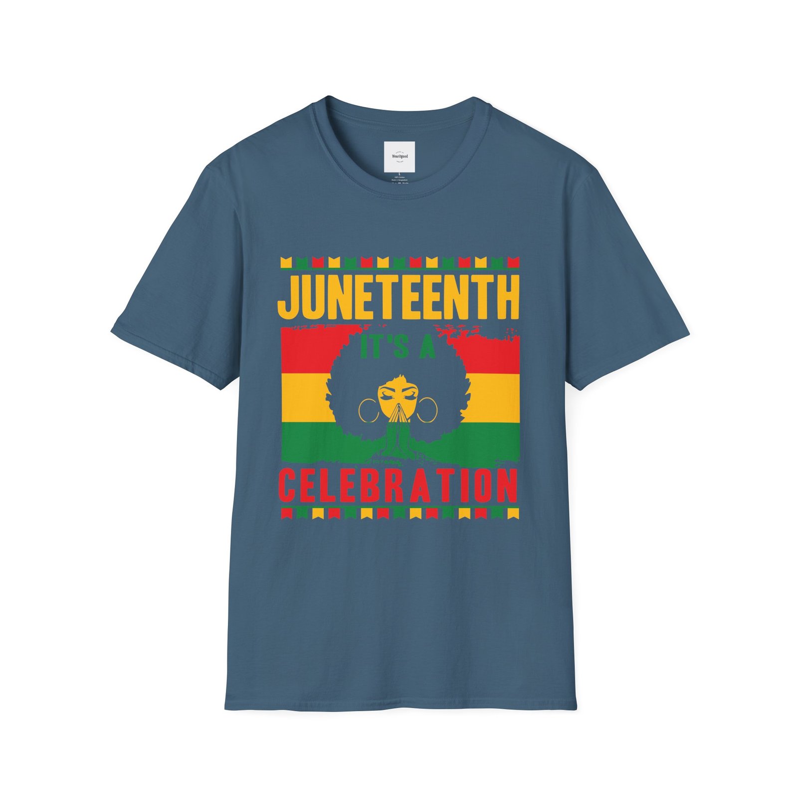 Juneteenth Celebration T-Shirt - Image 21