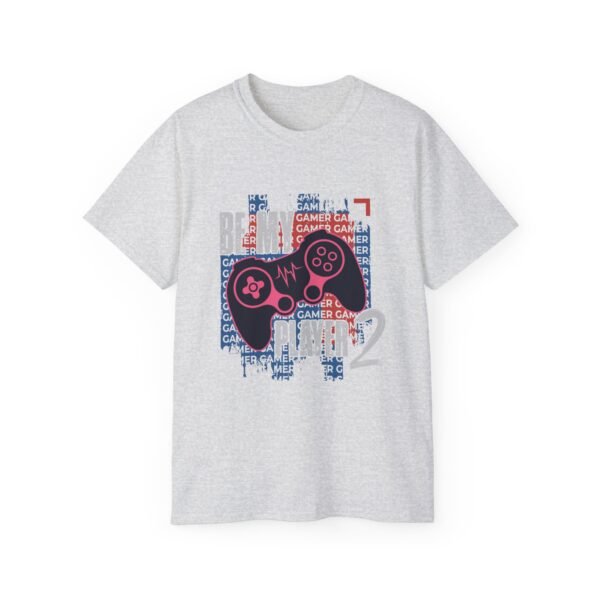 Be My Player 2 Gamer Tee Unisex - Image 5