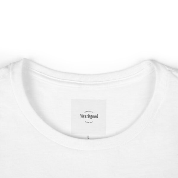Big Fun Women's Softstyle Tee - Image 6