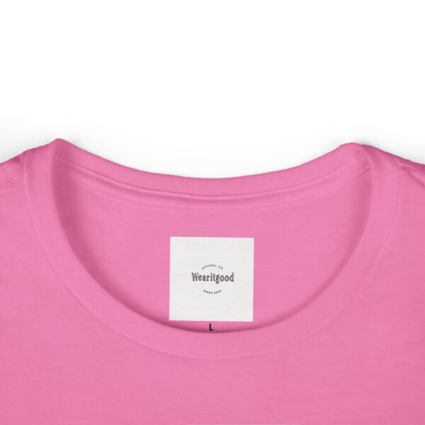 Big Fun Women's Softstyle Tee - Image 18