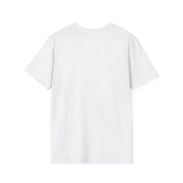 Tall, Dark, and Handsome Unisex Softstyle T-Shirt - Image 6