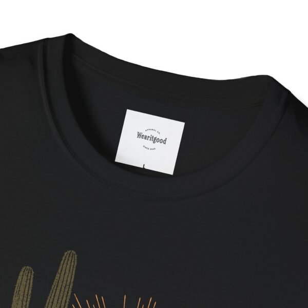 Today is a New Day Unisex T-Shirt - Image 3