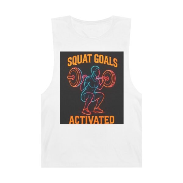Squat Goals Activated Tank - Image 2