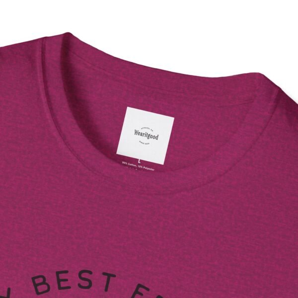 My Best Friend is a Ferret unisex T-Shirt - Image 19