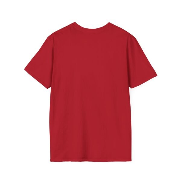 Tall, Dark, and Handsome Unisex Softstyle T-Shirt - Image 58