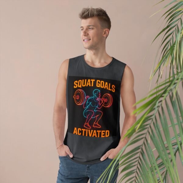 Squat Goals Activated Tank - Image 15