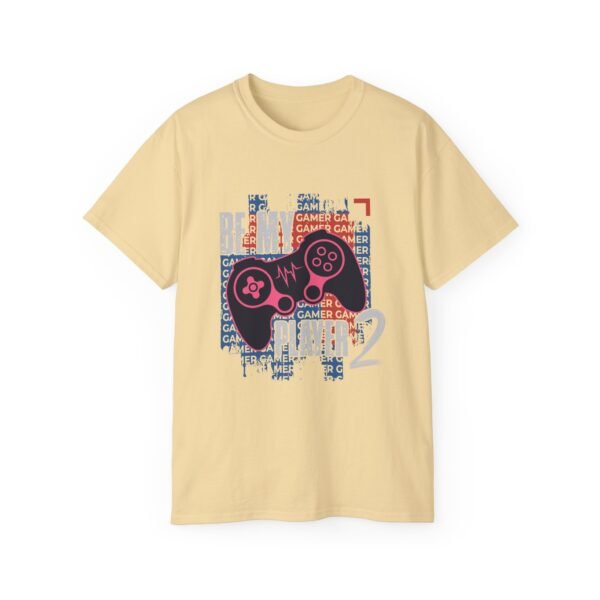 Be My Player 2 Gamer Tee Unisex - Image 13