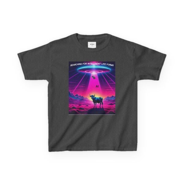 Kids' Searching for Intelligent Life Forms Tee - Image 9
