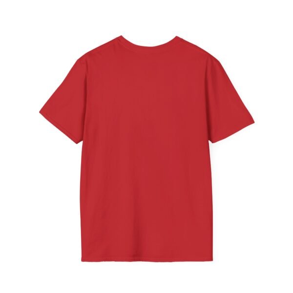 Tall, Dark, and Handsome Unisex Softstyle T-Shirt - Image 54