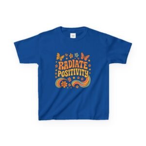 Radiate Positivity Kids Tee