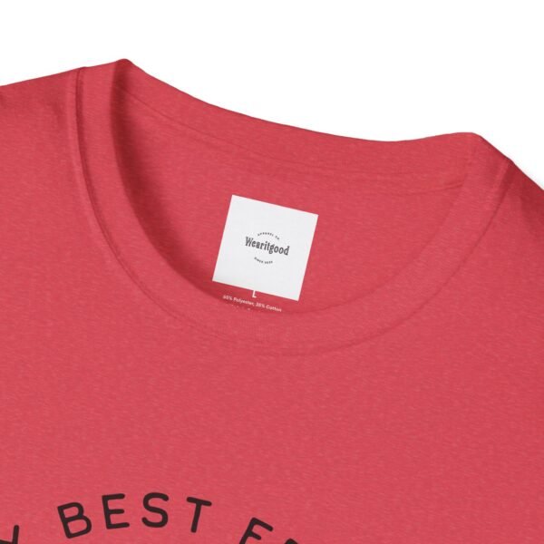 My Best Friend is a Ferret unisex T-Shirt - Image 55