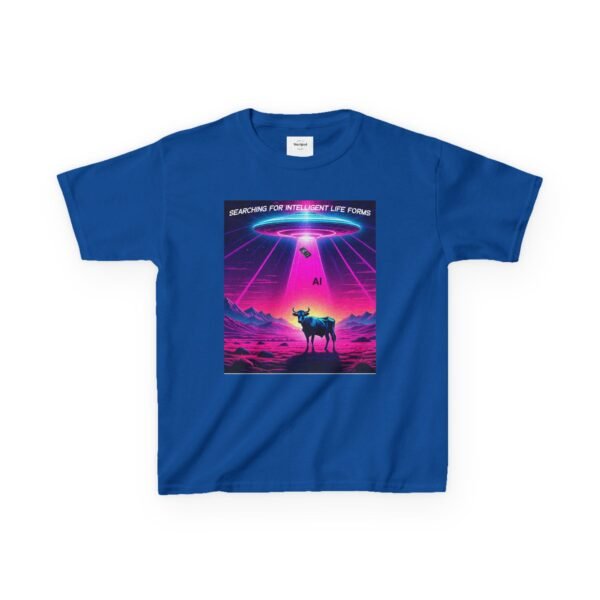 Kids' Searching for Intelligent Life Forms Tee - Image 19