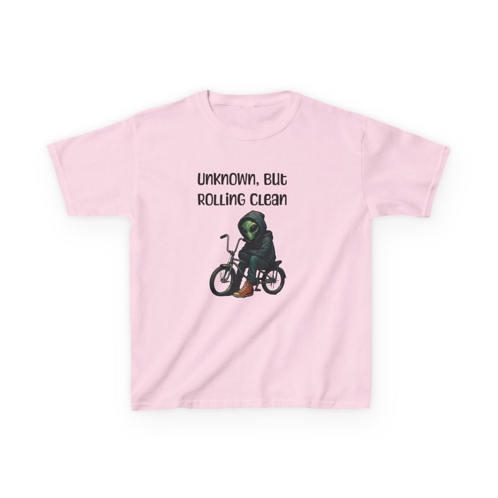 Kids: Unknown, But Rolling Clean Alien - Image 15