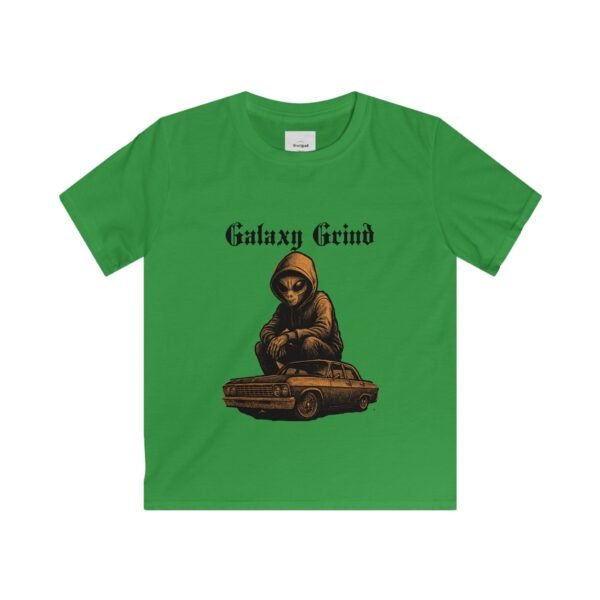 Galaxy Grind Kids Tee - Image 5