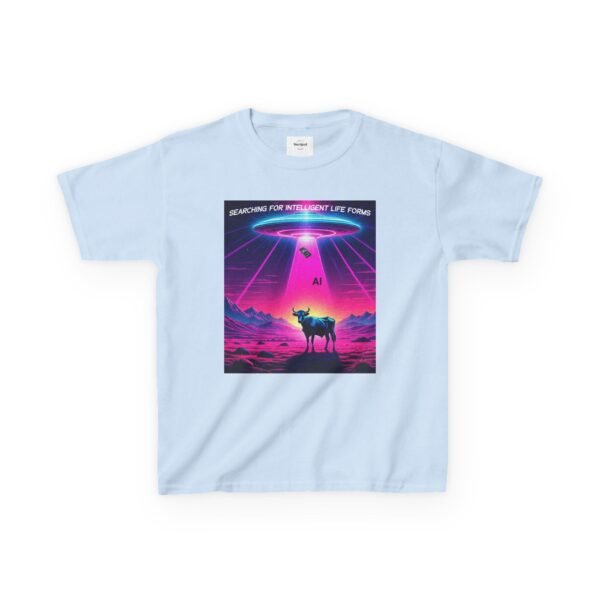 Kids' Searching for Intelligent Life Forms Tee - Image 13