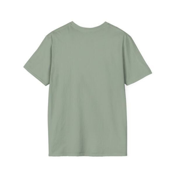 Tall, Dark, and Handsome Unisex Softstyle T-Shirt - Image 18