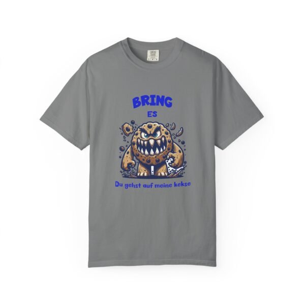Unisex T-Shirt - "BRING ES - Du gehst auf meine kekse" Playful Design for Casual Wear - Image 21
