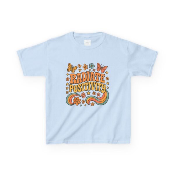 Radiate Positivity Kids Tee - Image 13