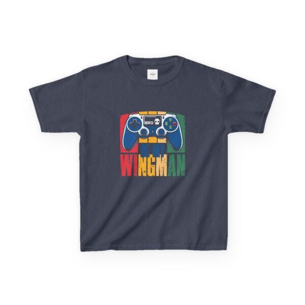 Kids: Bro Be My Wingman Gaming Tee - Image 7