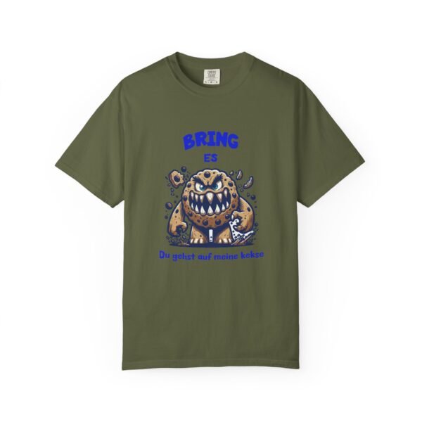 Unisex T-Shirt - "BRING ES - Du gehst auf meine kekse" Playful Design for Casual Wear - Image 25