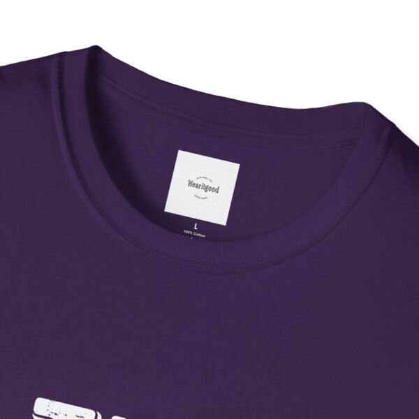 The Jesus Factor White Lettered T-Shirt - Image 51