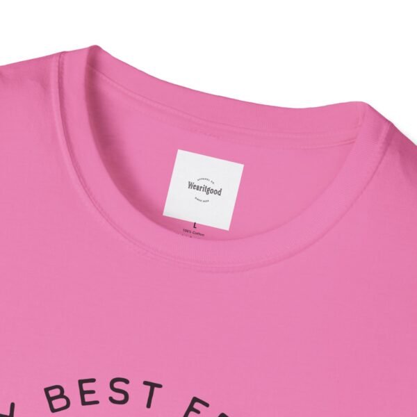 My Best Friend is a Ferret unisex T-Shirt - Image 51