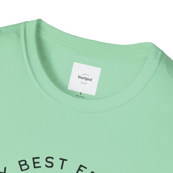 My Best Friend is a Ferret unisex T-Shirt - Image 3