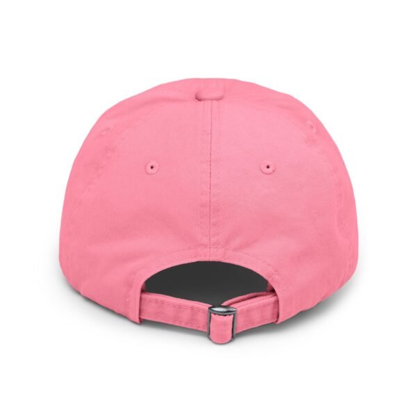 Juneteenth Celebration Distressed Unisex Cap - Image 23